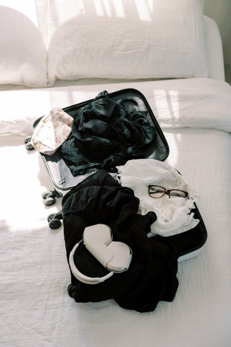 How to Pack Light Without Sacrificing Style